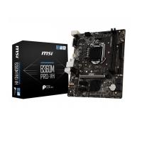 MSI B360M Pro-Vh DDR4 Vga Hdmi Usb3.1