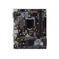 MSI B360M Pro-Vh DDR4 Vga Hdmi Usb3.1