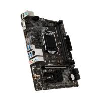 MSI B360M PRO-VH DDR4 2666 USB3.1 HDMI DVI 8.NESİL