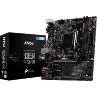 MSI B365M PRO-VH DDR4 2666MHZ 1XVGA 1XHDMI 1XM.2 USB 3.1 MATX 1151V2