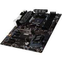 MSI B450-A PRO DDR4 3466Mhz S+GL AM4 (ATX )