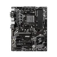 MSI B450-A Pro Max AM4 Ryzen DDR4 Vga Dvi-D Hdmi