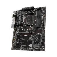 MSI B450-A Pro Max AM4 Ryzen DDR4 Vga Dvi-D Hdmi