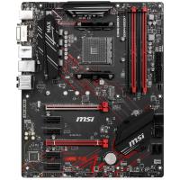 MSI B450-GAMING PLUS-MAX DDR4 SATA3 M2 PCIe NVME HDMI DVI PCIe 16X v3.0 AM4 ATX