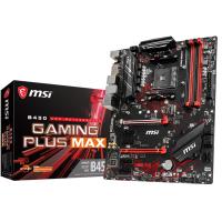 MSI B450 GAMING PLUS MAX AM4 DDR4 3466(OC)DVI HDMI USB3.2 ATX