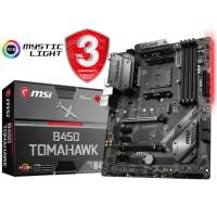 MSI B450 TOMAHAWK  DDR4 3466Mhz S+GL AM4 (ATX )