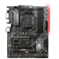 MSI B450 TOMAHAWK  DDR4 3466Mhz S+GL AM4 (ATX )