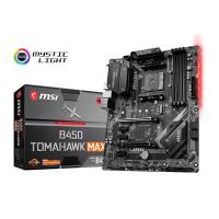 MSI B450 Tomahawk Max AM4 Ryzen DDR4 Dvi Hdmi