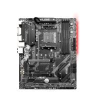 MSI B450 Tomahawk Max AM4 Ryzen DDR4 Dvi Hdmi