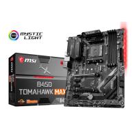 MSI B450 TOMAHAWK MAX DDR4 3466Mhz ATX RGB AM4