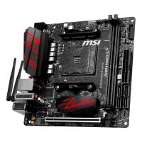 MSI B450I GAMING PLUS AC 3466MHz DDR4 AM4 MIN ITX
