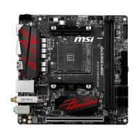 MSI B450I GAMING PLUS AC 3466MHz DDR4 AM4 MIN ITX