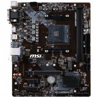 MSI B450M PRO-M2 V2 DDR4 3466Mhz S+VGA+GLAN AM4