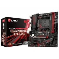 MSI B450M GAMING PLUS DDR4 3466Mhz S+GL AM4 (mATX