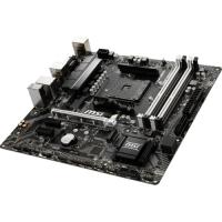 MSI B450M BAZOOKA V2 DDR4 3466Mhz S+GL AM4 (mATX )
