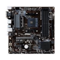 MSI B450M Pro-Vdh Plus AM4 DDR4 Vga Dvi Hdmi