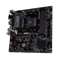 MSI B450M Pro-Vdh Plus AM4 DDR4 Vga Dvi Hdmi