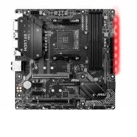MSI B450M-MORTAR-MAX DDR4 M2 PCIe NVME HDMI DP PCIe 16X v3.0 AM4 mATX