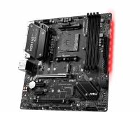 MSI B450M-MORTAR-MAX DDR4 M2 PCIe NVME HDMI DP PCIe 16X v3.0 AM4 mATX