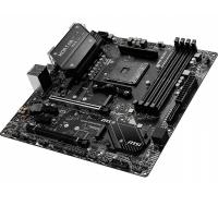 MSI B450M-MORTAR-MAX DDR4 M2 PCIe NVME HDMI DP PCIe 16X v3.0 AM4 mATX