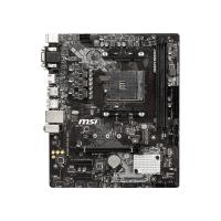 MSI B450M Pro-M2 Max AM4 Ryzen DDR4 Vga Dvi-D Hdmi