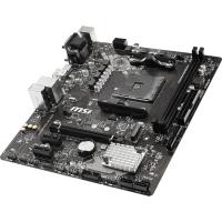 MSI B450M PRO-M2 MAX DDR4 VGA DVI-D HDMI mATX