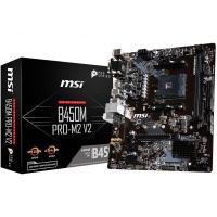 MSI B450M PRO-M2 V2 DDR4 M.2 USB3.1 AM4