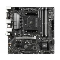 MSI B450M BAZOOKA V2 DDR4 DVI HDMI M2 mATX AM4