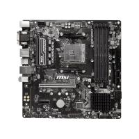 MSI B450M Pro-Vdh Max AM4 Ryzen DDR4 Vga Dvi Hdmi