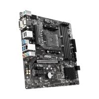 MSI B450M Pro-Vdh Max AM4 Ryzen DDR4 Vga Dvi Hdmi