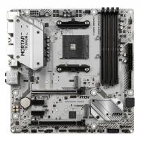 MSI B450M MORTAR TITANIUM DDR4 3466 HDMI mATX