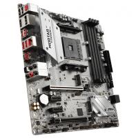 MSI B450M MORTAR TITANIUM DDR4 3466 HDMI mATX