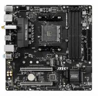 MSI B450M BAZOOKA MAX WIFI DDR4 DVI HDMI  mATX AM4