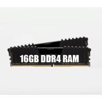MSI B450M Gaming Plus - Ryzen 5 3600 - 16GB DDR4 Ram - MSI RX6700XT Ekran Kartı - 500GB M2 SSD - 500W PSU