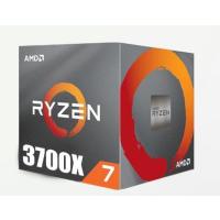 MSI B450M Gaming Plus - Ryzen 7 3700X - 16GB DDR4 Ram - MSI RX6700XT Ekran Kartı - 500GB M2 SSD - 500W PSU