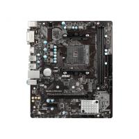 MSI B450M-A PRO MAX DDR4 SATA3 M2 PCIe NVME HDMI PCIe 16X v3.0 AM4 mATX