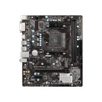 MSI B450M-A PRO MAX DDR4 4133MHZ 1XHDMI 1XDVI M.2 MATX AM4
