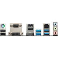 MSI B450M PRO-VDH MAX DDR4 3866MHZ 1XVGA 1XHDMI 1XDVI 1XM.2 MATX AM4