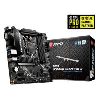 MSI MAG B460M BAZOOKA DDR4 2933Mhz HDMI DVI mATX 1200p