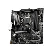 MSI MAG B460M BAZOOKA DDR4 2933Mhz HDMI DVI mATX 1200p