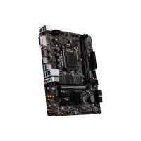 MSI B460M-A PRO DDR4 2933Mhz HDMI DVI-D mATX 1200p