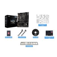 MSI B460M-A PRO DDR4 SATA3 M2 PCIe NVME HDMI DVI PCIe 16X v3.0 1200p mATX