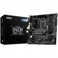 MSI B460M PRO-VDH DDR4 S+V+GL 1200p (mATX)