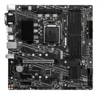 MSI B460M PRO-VDH DDR4 2933Mhz HDMI M.2 mATX 1200p
