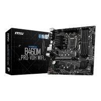 MSI B460M Pro-Vdh Wifi 1200P ( 10.Nesil cpu )