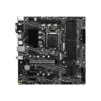 MSI B460M PRO-VDH DDR4 2933MHZ 1XVGA 1XHDMI 1XDVI 2XM.2 USB 3.2 MATX 1200P
