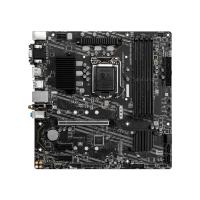 MSI B460M PRO-VDH WIFI DDR4 2933MHZ 1XVGA 1XDVI 2XM.2 USB 3.2 MATX 1200P