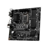 MSI B460M PRO-VDH WIFI DDR4 2933MHZ 1XVGA 1XDVI 2XM.2 USB 3.2 MATX 1200P