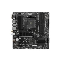 MSI B550M PRO-VDH WIFI DDR4 4400(OC) HDMI MATX AM4