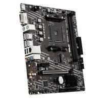 MSI B550M-A PRO DDR4 M2 PCIe NVME HDMI DVI PCIe 16X v4.0 AM4 mATX